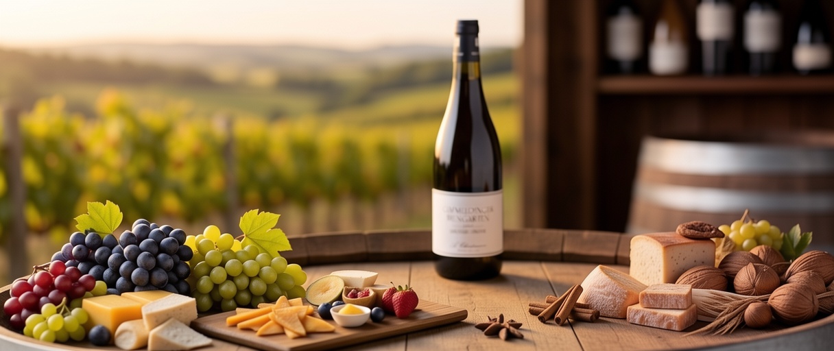 Bild A. Christmann Spätburgunder Gimmeldinger Biengarten Erste Lage Organic 2020