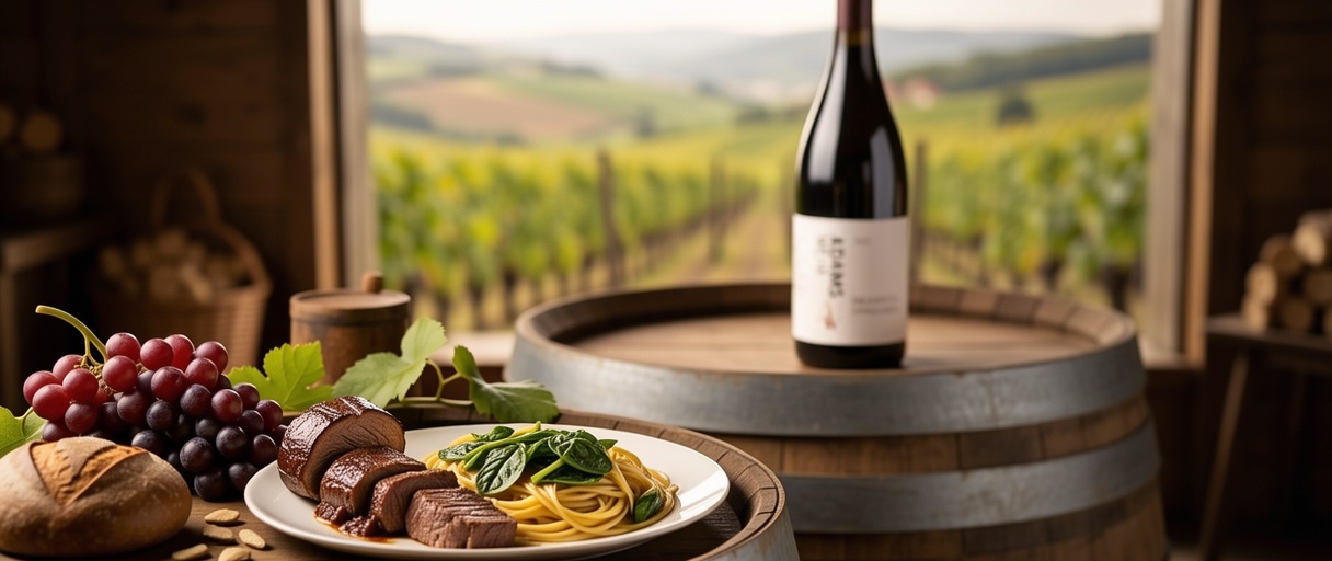 Image AdamsWein Spätburgunder Heerweg 2020