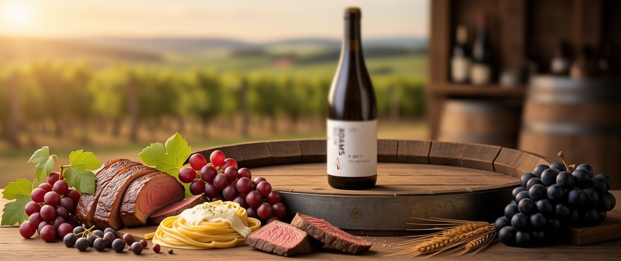 Image AdamsWein Spätburgunder Pares 2020