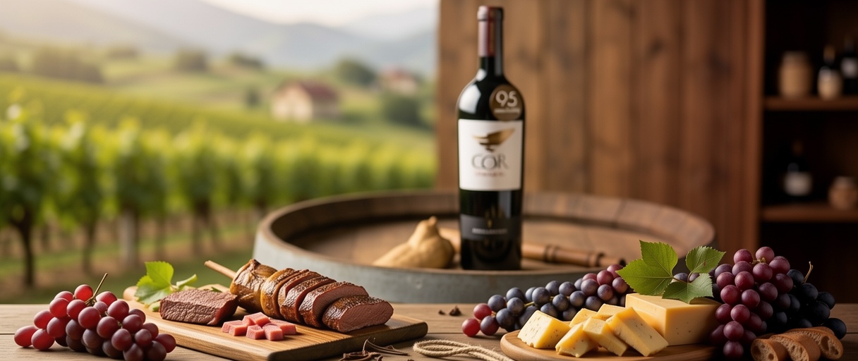 Image Alois Lageder COR RÖMIGBERG Cabernet Sauvignon Alto Adige DOC 2017