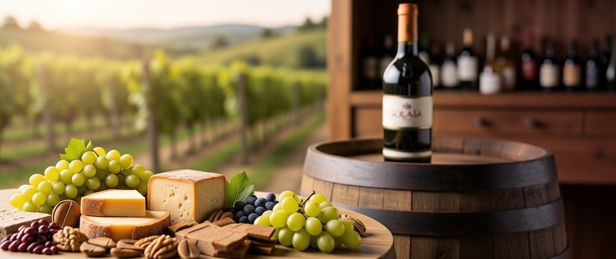 Image Antinori Solaia 2019