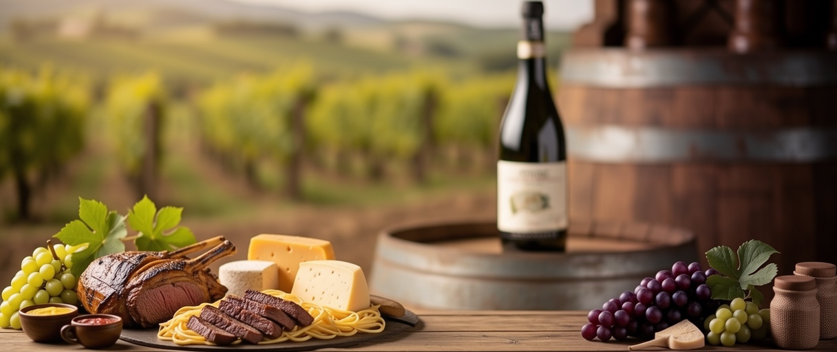 Bild Antonelli Molino Dell'Attone Montefalco Sagrantino DOCG 2015