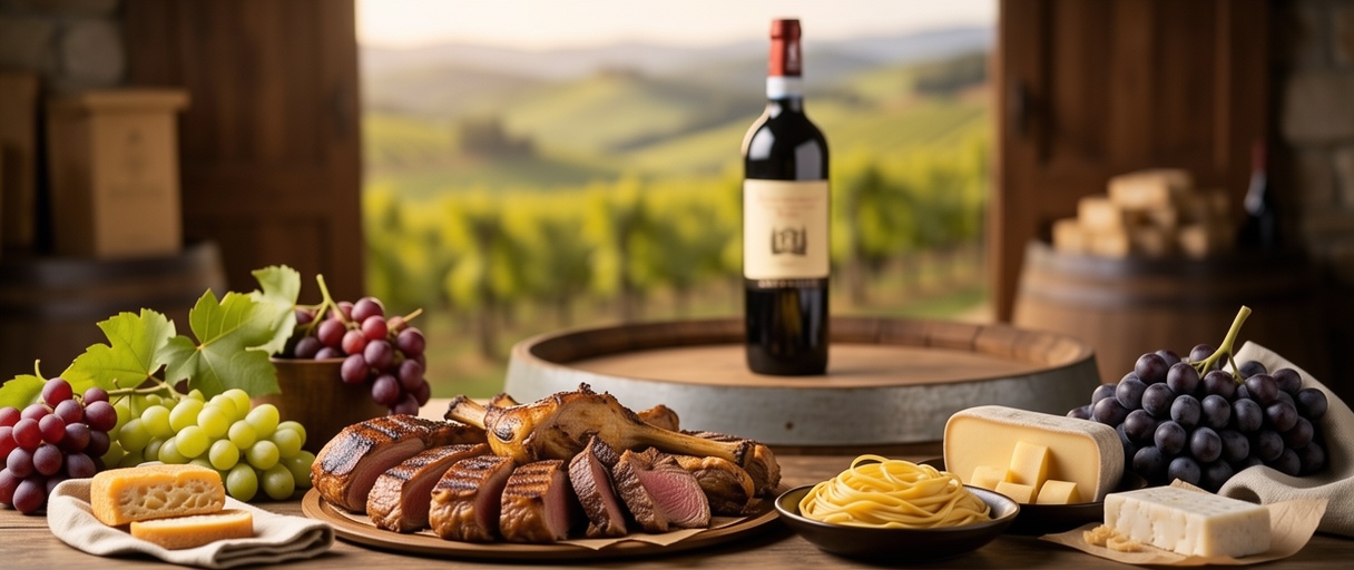 Bild Antonelli Montefalco Rosso Bio 2021