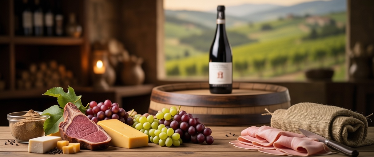 Image Antonelli Sagrantino di Montefalco 2017