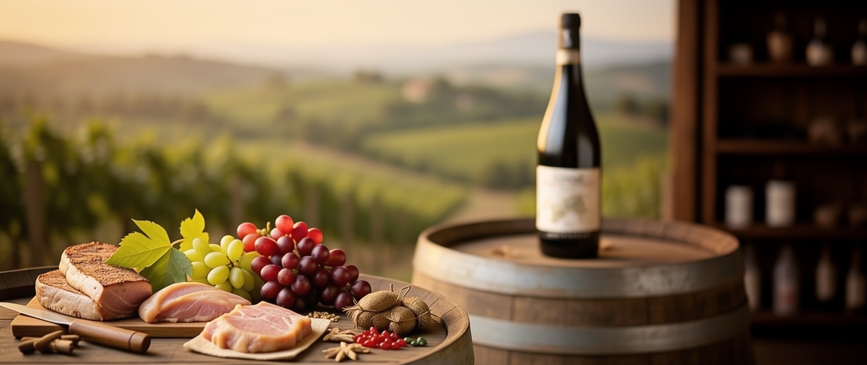 Bild Antonelli Sagrantino di Montefalco Chiusa di Pannone DOCG Bio 2015