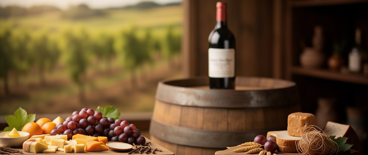 Bild Château Haut-Bailly, Classified Growth, 2018.