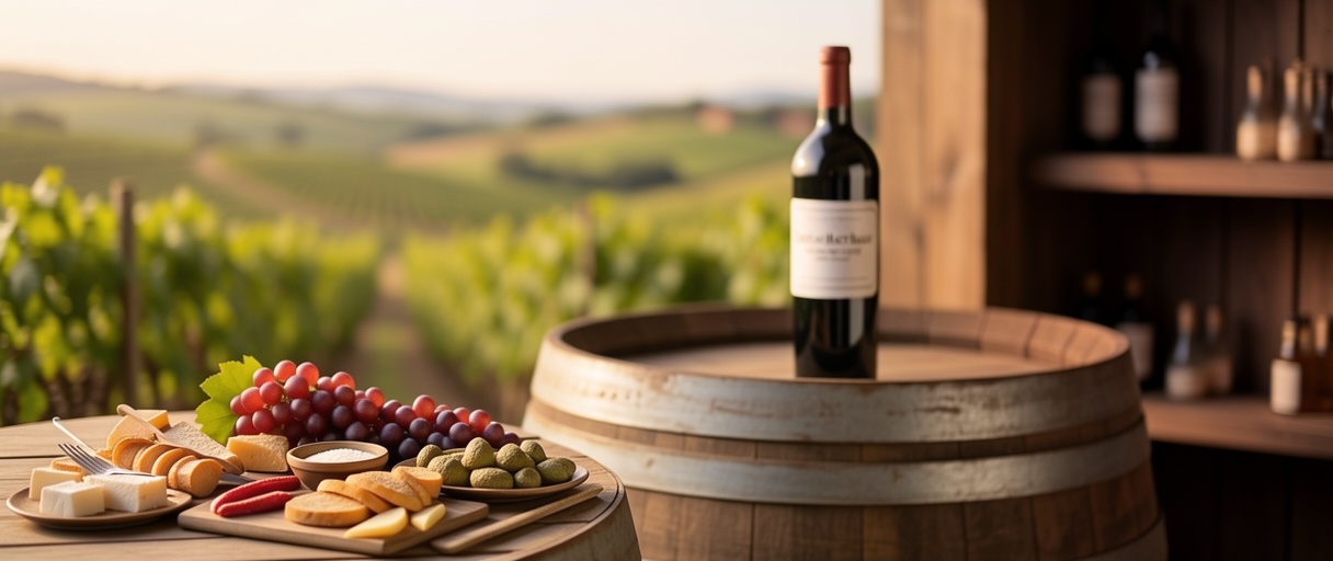 Bild Château Haut-Bailly, Classified Growth, 2020