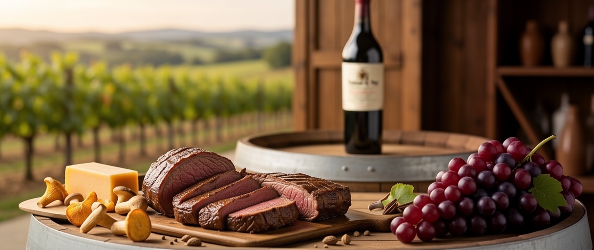 Image Château Le Puy Barthélemy 2019