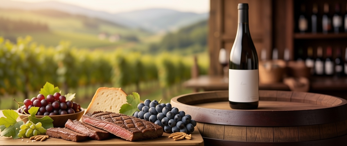 Image Claus Preisinger Blaufränkisch Limestone Organic 2022