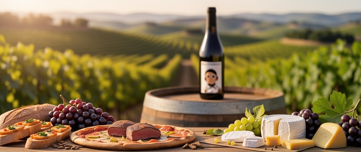 Bild Conceito Vinhos Bastardo 2019