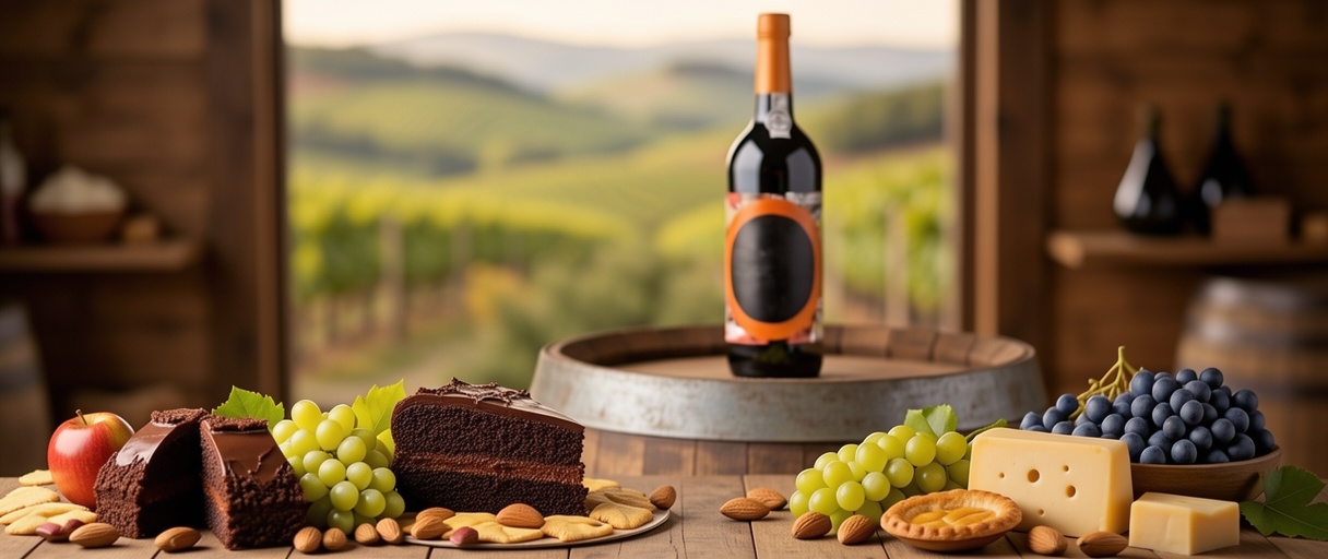 Bild Conceito Vinhos Porto vintage 2016