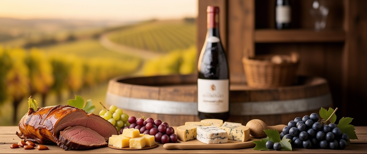 Bild Domaine de Beaurenard Châteauneuf-du-Pape Rouge Bio 2018