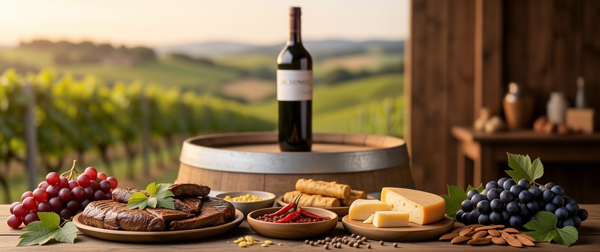 Image Dornfelder Framersheimer Zechberg - QbA (mild)