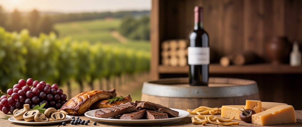 Bild Framerheimer Zechberg Spätburgunder