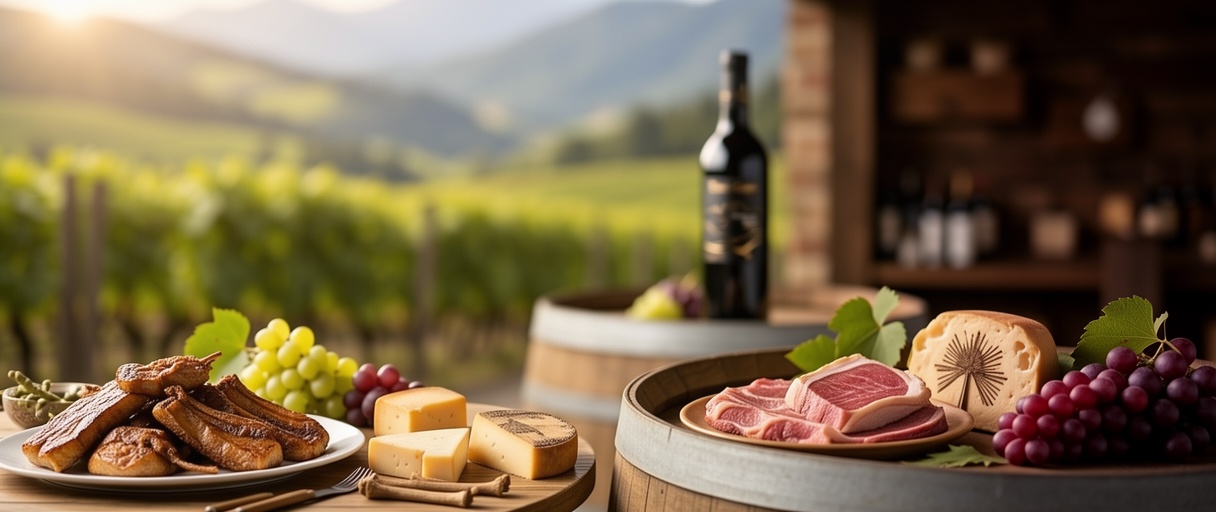 Image Franz Gojer - Glögglhof Lagrein Riserva 2021