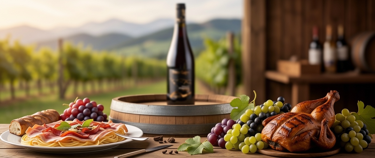 Bild Franz Gojer - Glögglhof St. Magdalener Vigna Rondell 2022