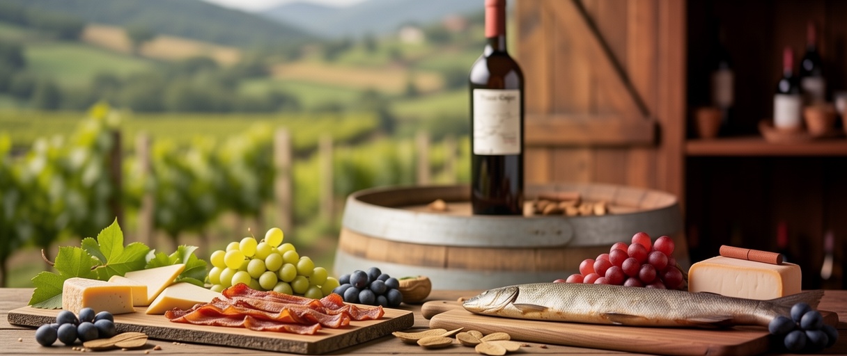 Image Franz Gojer - Glögglhof Vernatsch Alte Reben 2022