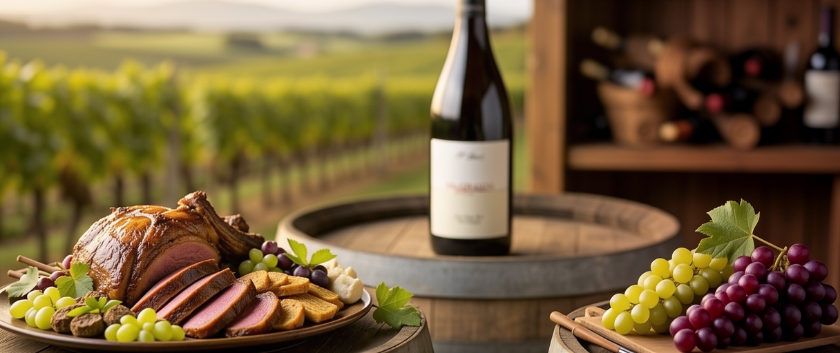 Image Holger Koch Pinot Noir Herrenstück 2024