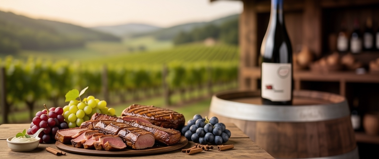 Bild Judith Beck Blaufränkisch Bambule Bio 2018