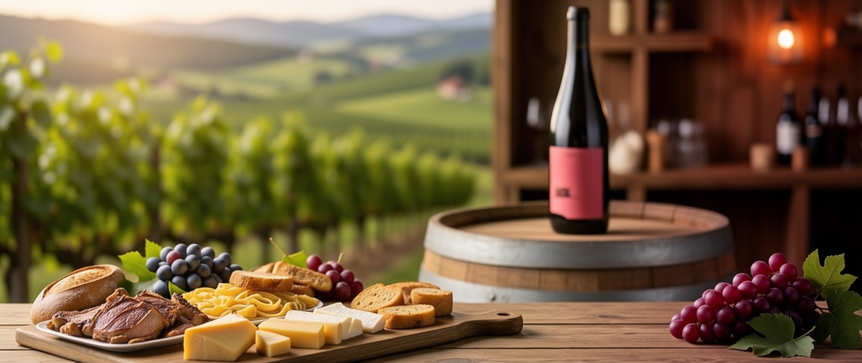 Bild Judith Beck Zweigelt Bio 2021