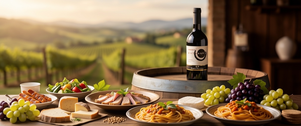 Bild Mamete Prevostini Botonero Rosso 2022