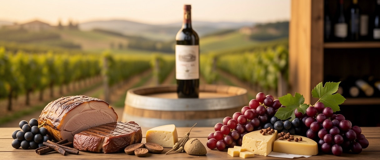 Bild Ornellaia Bolgheri Rosso 2022