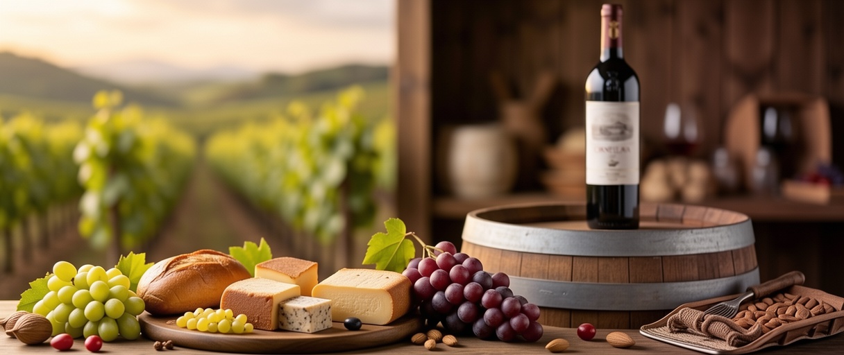 Bild Ornellaia La Determinazione Bolgheri Rosso Superiore D.O.C. 2022