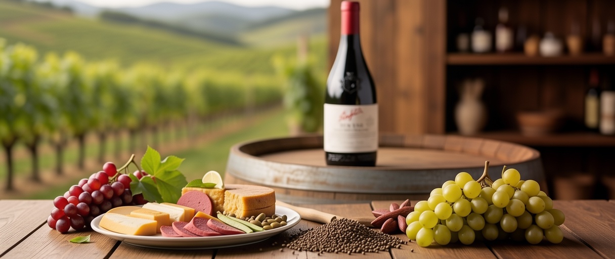 Image Penfolds BIN 138 Shiraz Mataro Grenache 2020