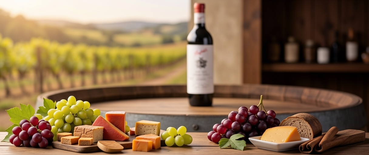 Bild Penfolds Bin 180 in GP 2021