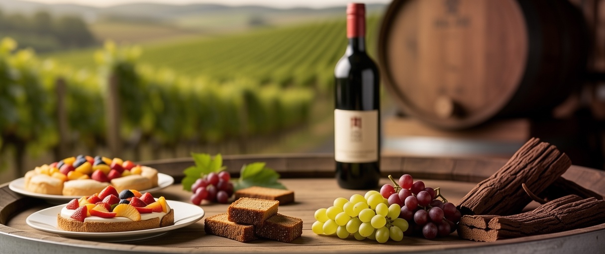 Bild Jung & Knobloch Portugieser & Regent Qualitätswein