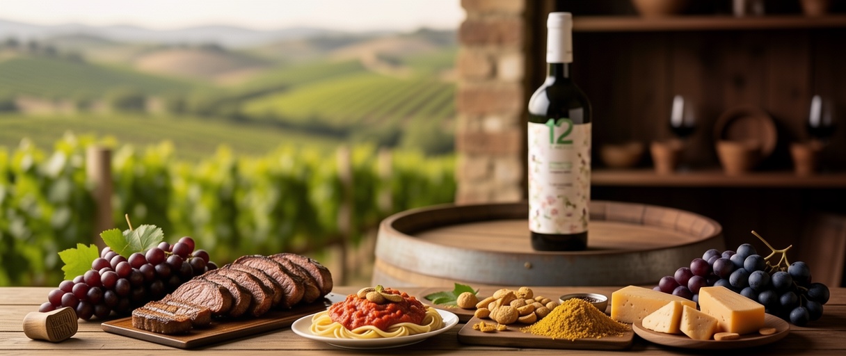 Image Varvaglione 12 e Mezzo Bio Primitivo Puglia 2021