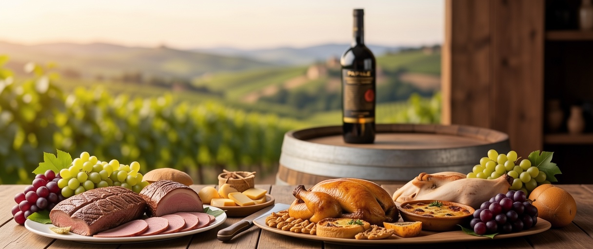 Image Varvaglione Papale Linea Oro Primitivo di Manduria 2019