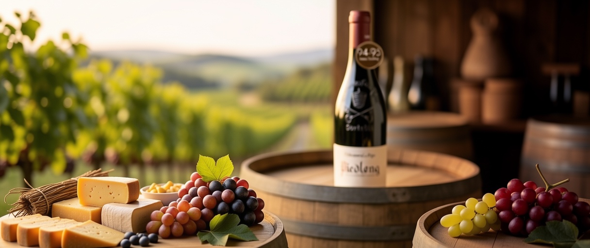 Bild Vieux Telegraphe  Piedlong Châteauneuf-du-Pape AOC 2020