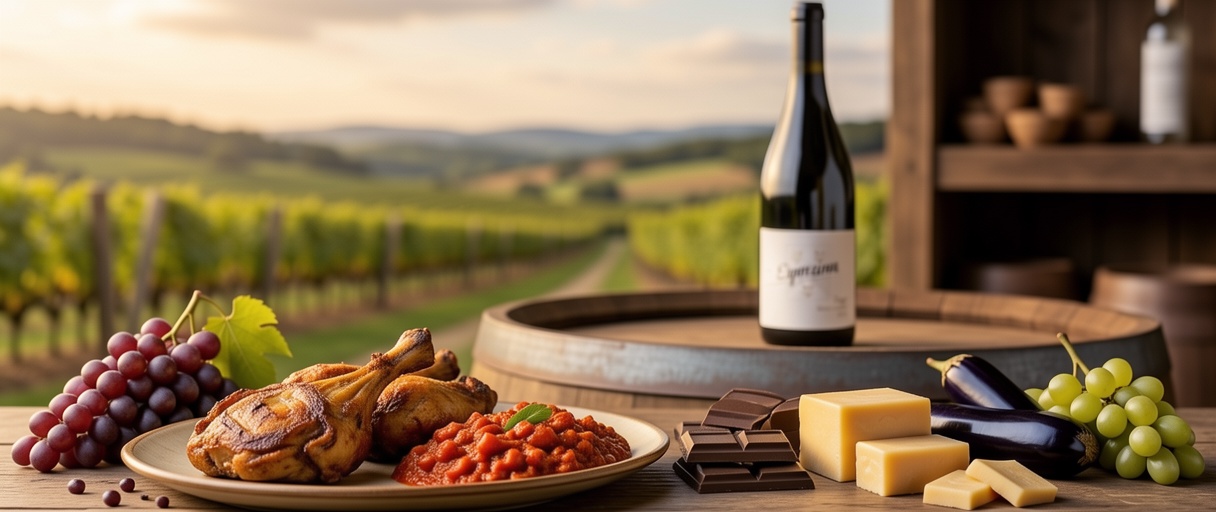 Image Winery Eymann Merlot Toreye Organic 2019