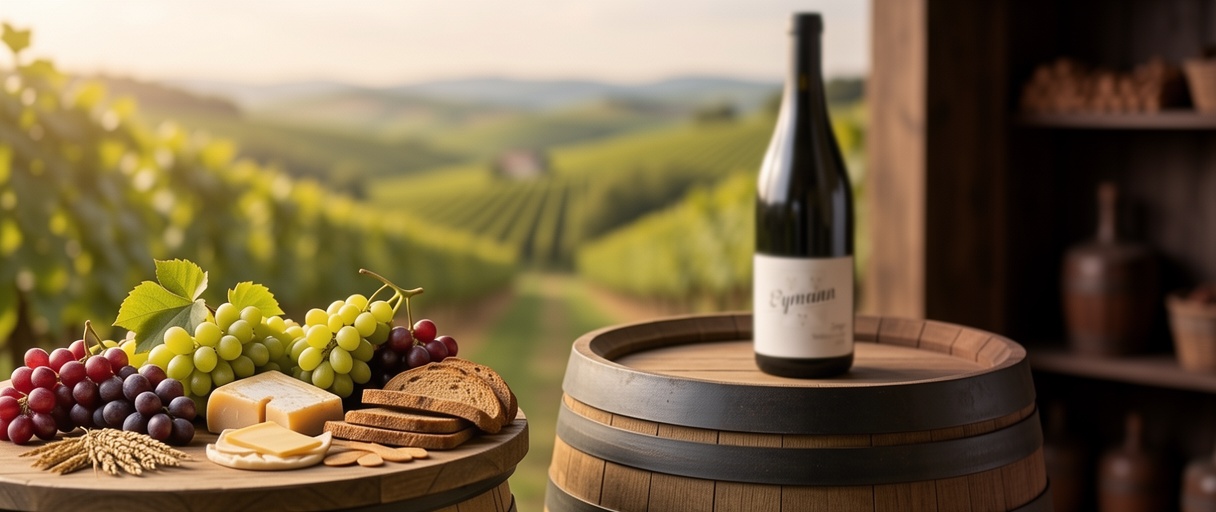 Bild Weingut Eymann Spätburgunder Toreye 2018 Bio