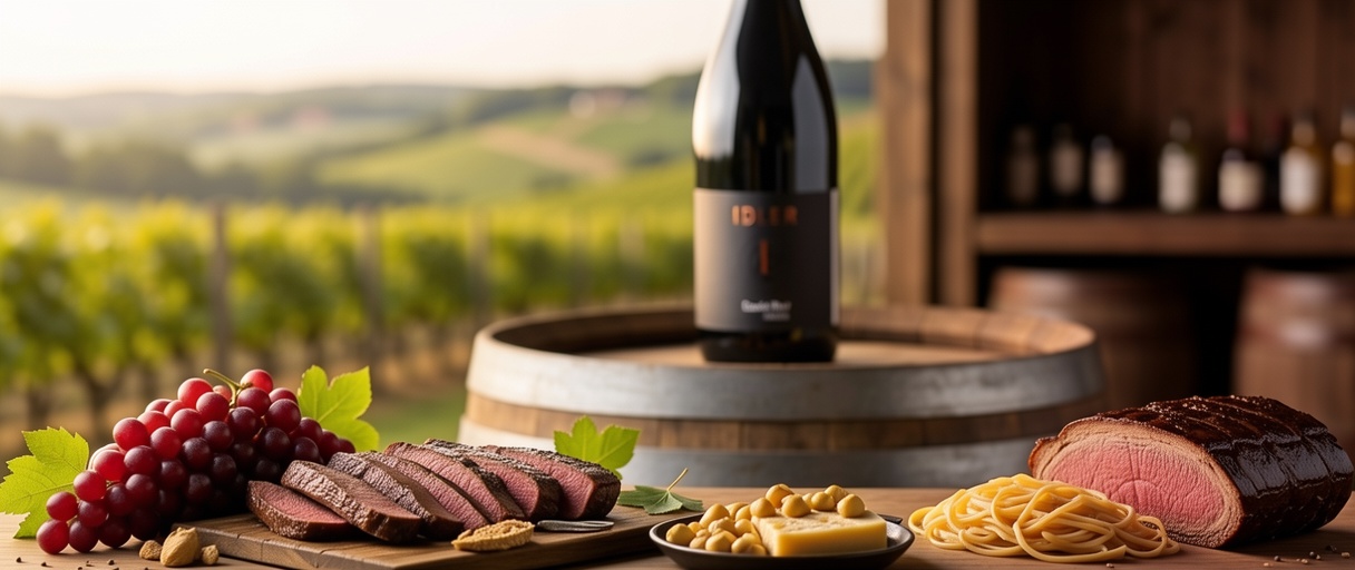 Image Idler Estate Cuvée Noir Organic 2024