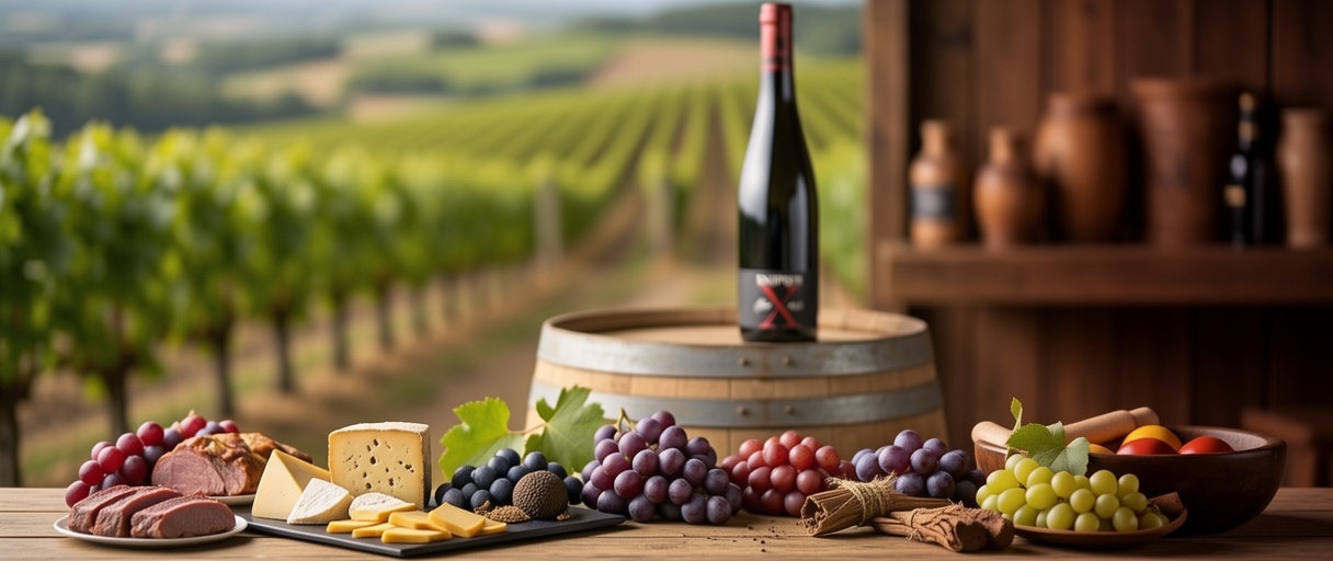 Image Domaine Knipser Cuvée X 2019