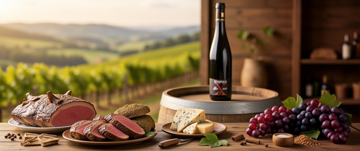 Image Domaine Knipser Cuvée XR 2018