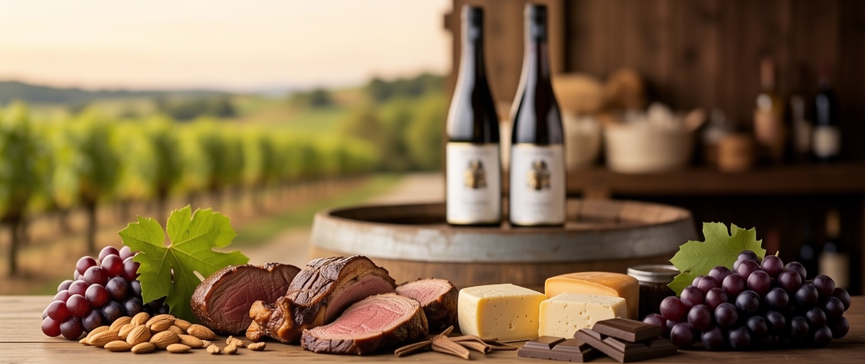 Bild Weingut Knipser Gaudenz 2017