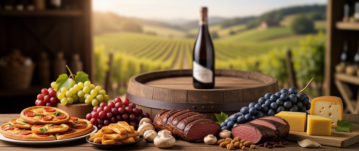 Image Domaine P.J. Kühn, Pinot Noir Bio, millésime 2021.