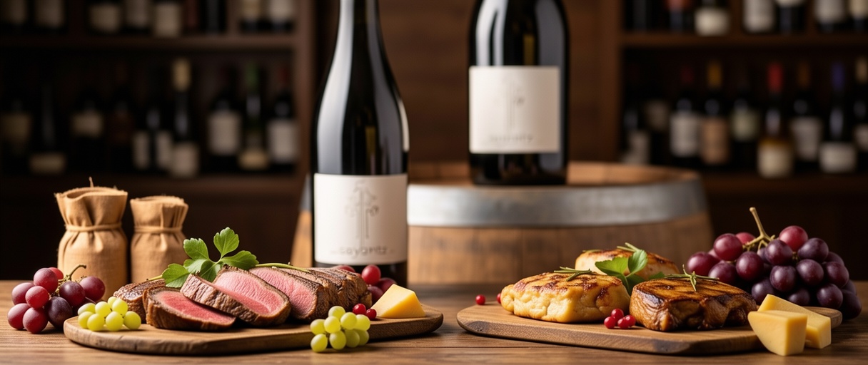 Bild Weninger Blaufränkisch Saybritz 2018 – Austrian Wine | Notes & Pairing