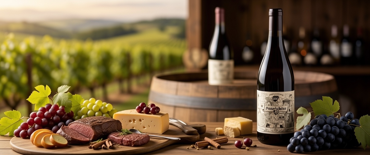 Bild Weingut Weninger Ponzichter Bio 2021