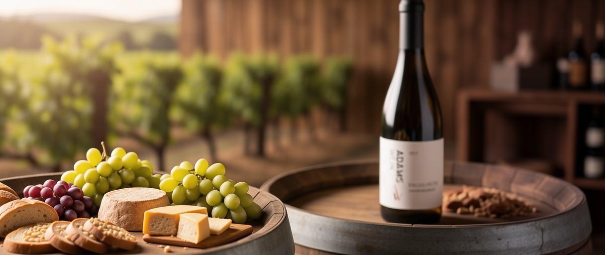 Image AdamsWein Grauburgunder Ingelheim Bio 2023