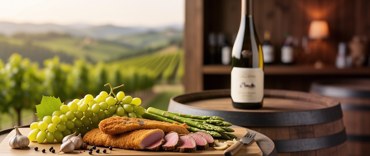 Image Sauvignon Blanc Fumat Collio DOC 2022