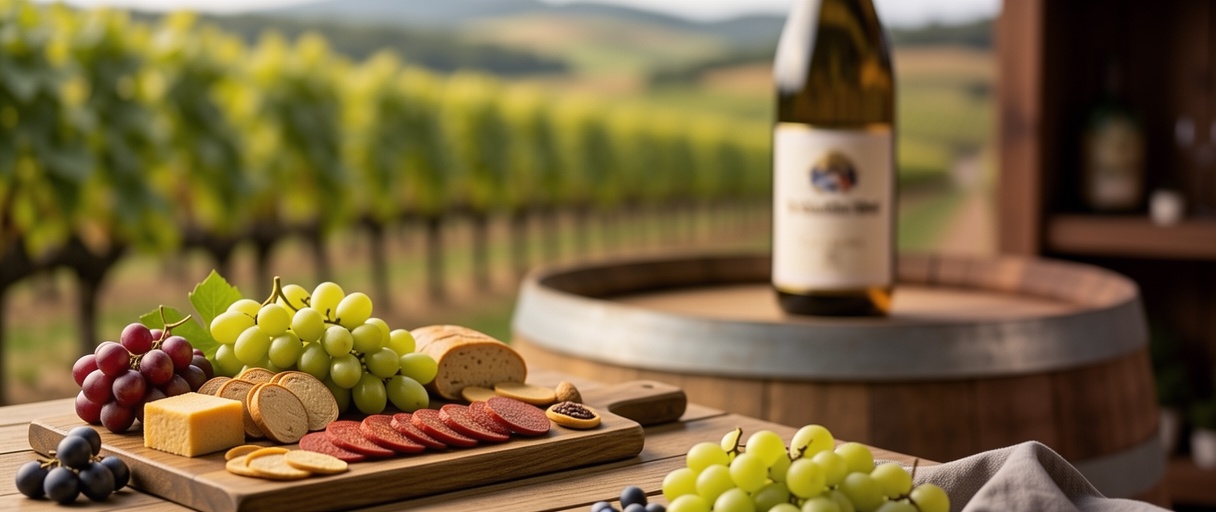 Bild Dr. Bürklin-Wolf Estate