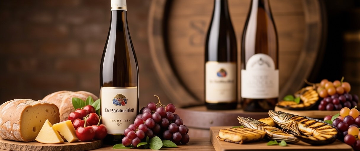 Image Domaine Dr. Bürklin-Wolf Pechstein G.C. Riesling sec