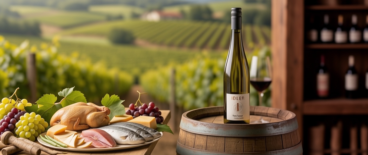 Image Domaine Idler Riesling du Keuper sec BIO 2024