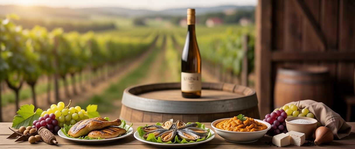 Image Domaine Kissinger Duo No. 2 Scheurebe Bio 2022