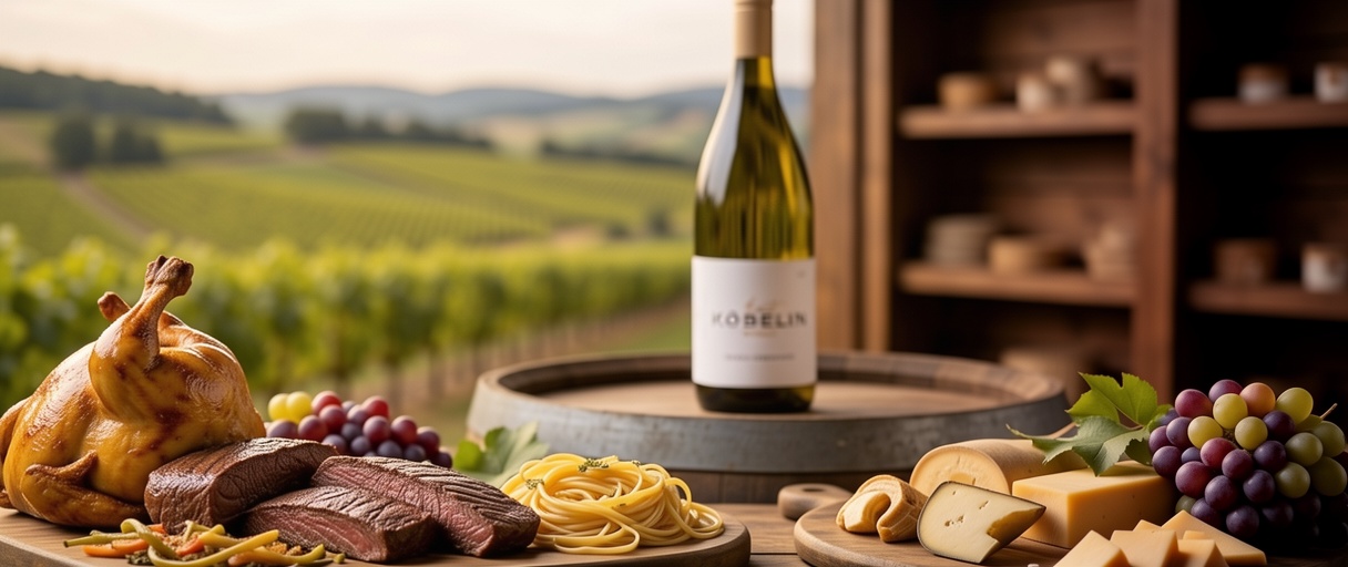 Image Köbelin Estate Pinot Gris Kabinett 2024