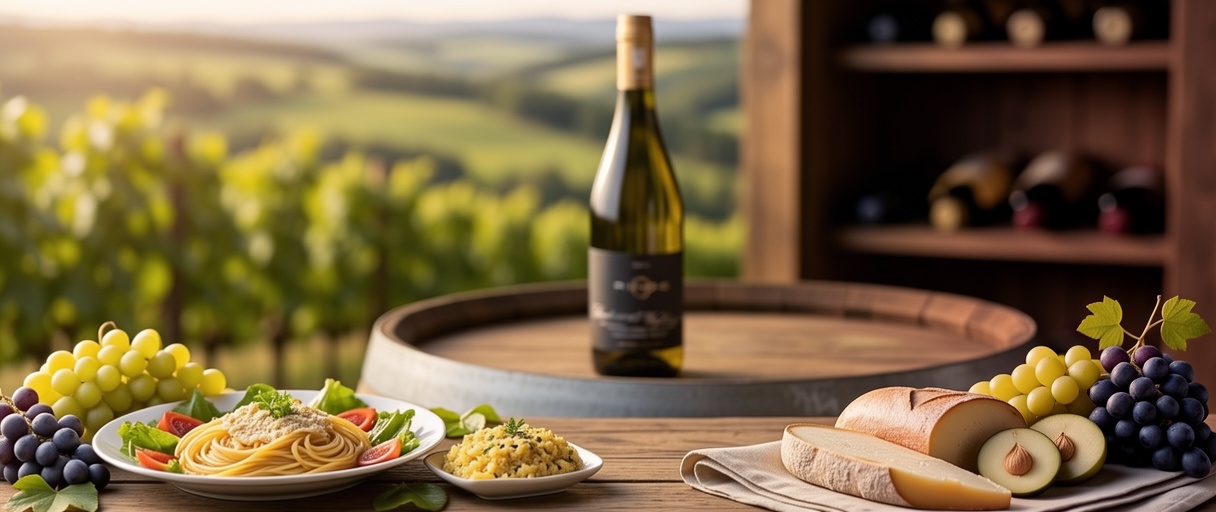 Bild Weingut Rings Chardonnay-Weißburgunder BIO 2023